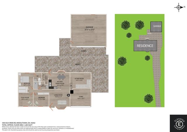 5943 Elk Creek Road, Middletown, OH 45042