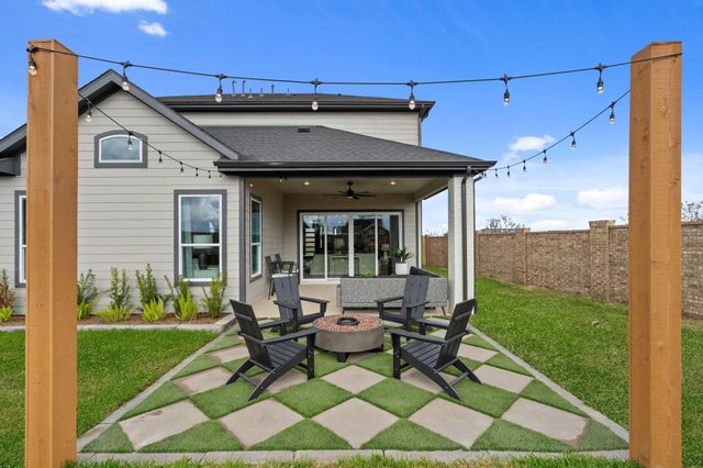 461 Dove Meadow Lane, Katy, TX 77493