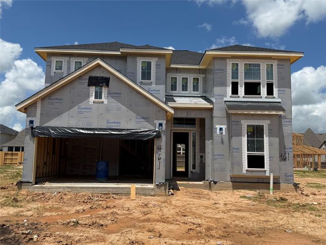 461 Dove Meadow Lane, Katy, TX 77493