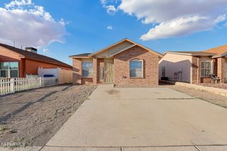 12261 TIERRA CANADA Drive, El Paso, TX 79938