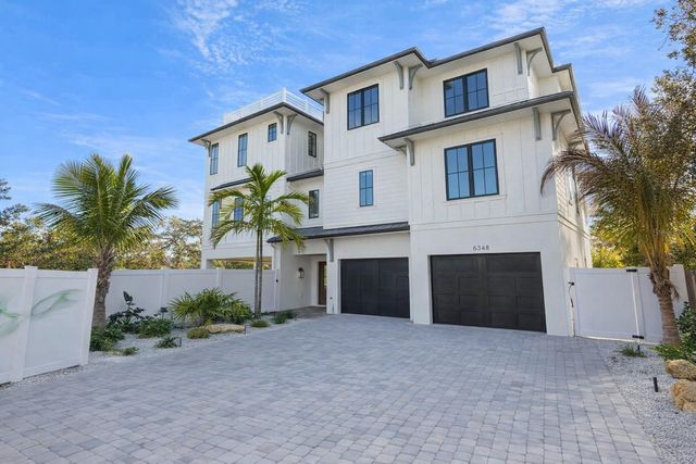 6548 SABAL DRIVE, Sarasota, FL 34242
