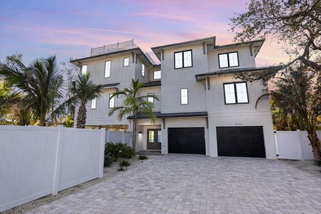 6548 SABAL DRIVE, Sarasota, FL 34242