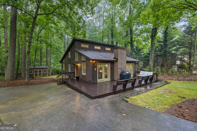 5385 Britton Drive, Villa Rica, GA 30180