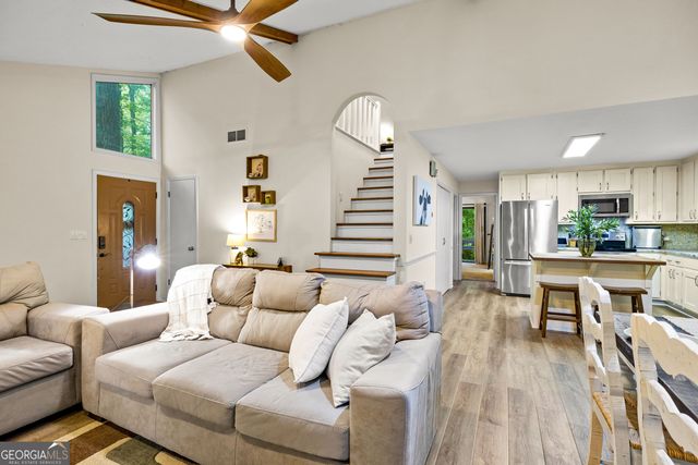 5385 Britton Drive, Villa Rica, GA 30180