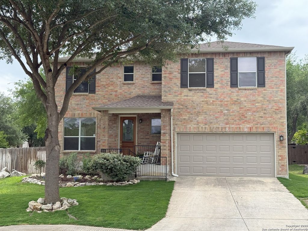 1227 SUN SPG, San Antonio, TX 78245