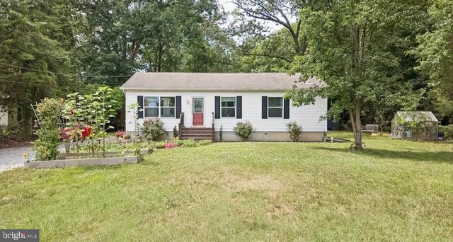 338 CEDARBRIDGE RD, Monroeville, NJ 08343
