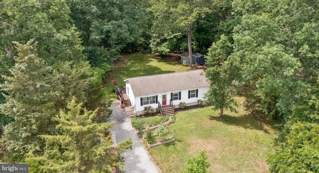 338 CEDARBRIDGE RD, Monroeville, NJ 08343