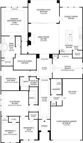 11914 Parsifal Creek Road, Humble, TX 77346