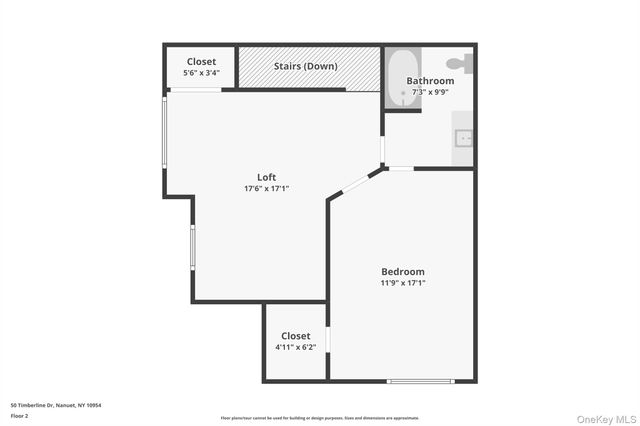 50 Timberline Drive 50, Nanuet, NY 10954
