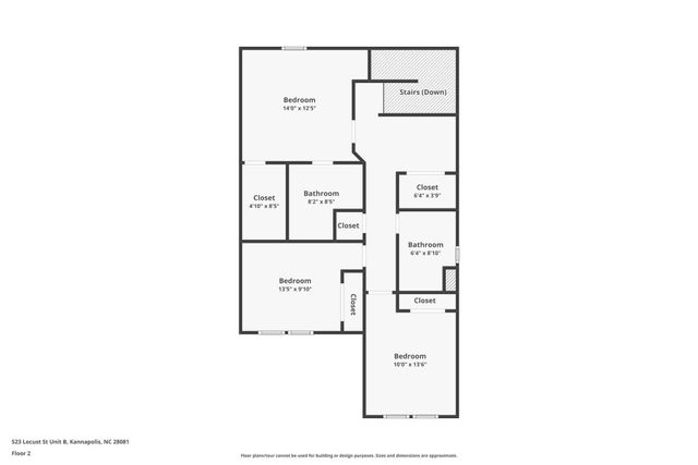 523 Locust Street B, Kannapolis, NC 28081