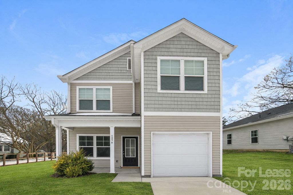 523 Locust Street B, Kannapolis, NC 28081