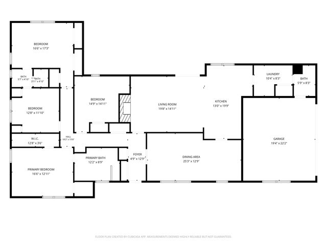1429 Pamela Street, Hurst, TX 76053