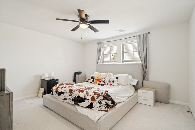 909 Almond Blossom Circle, Crowley, TX 76036