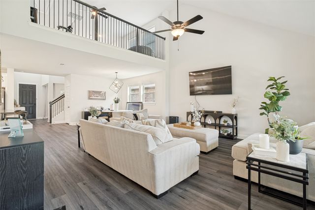 909 Almond Blossom Circle, Crowley, TX 76036