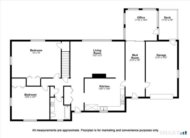 7 Mohawk Circle, Danbury, CT 06811