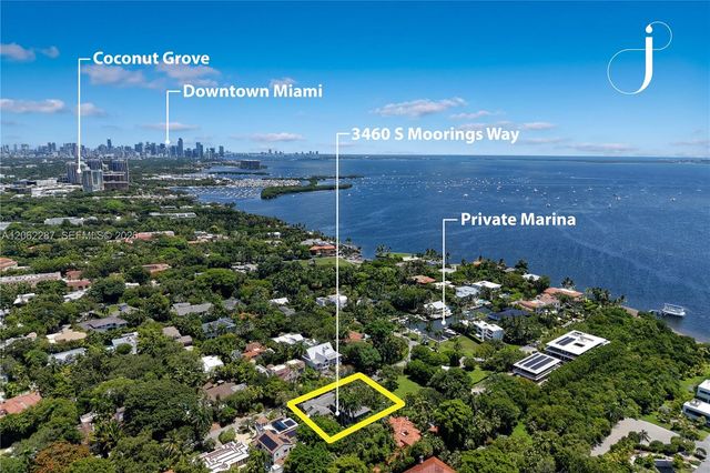 3460 S Moorings Way, Miami, FL 33133