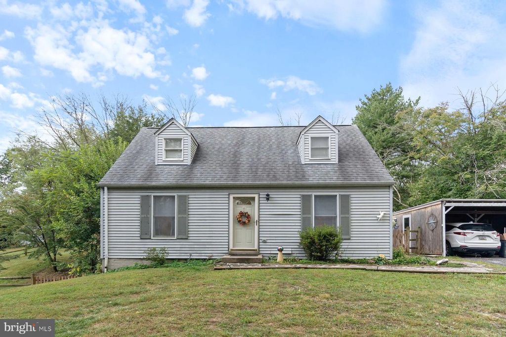 1206 ALLVIEW DR, Hampstead, MD 21074