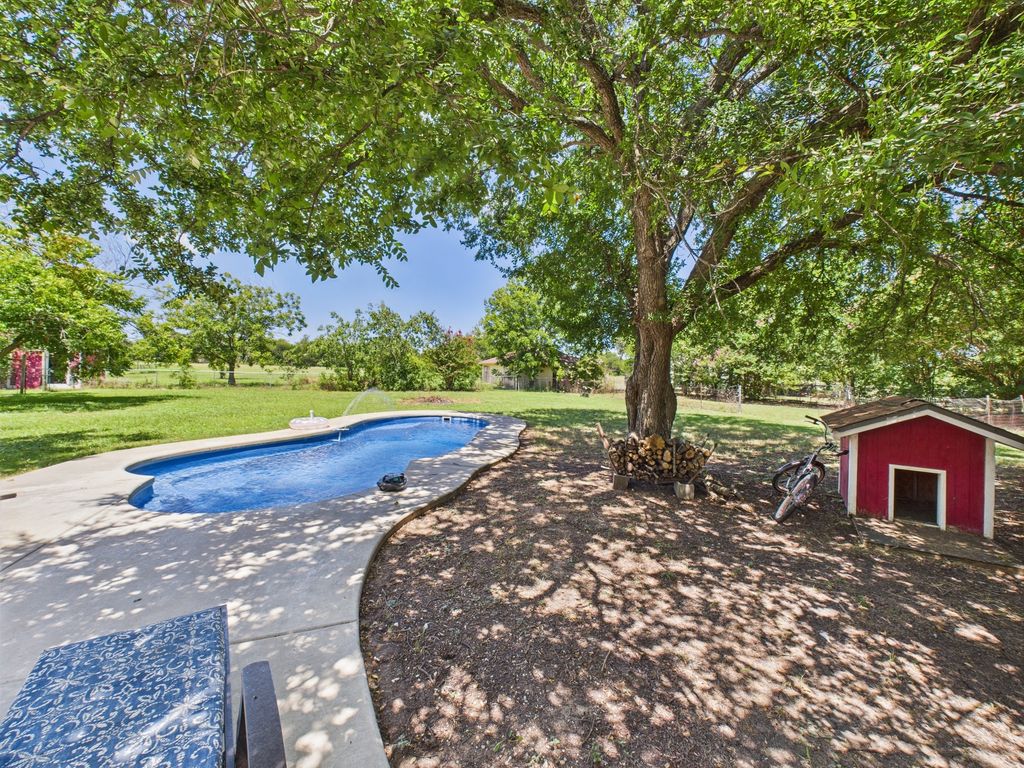 853 Pratt Road, Red Oak, TX 75154