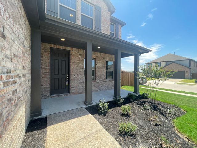 2402 Lemon Mint Lane, Melissa, TX 75454
