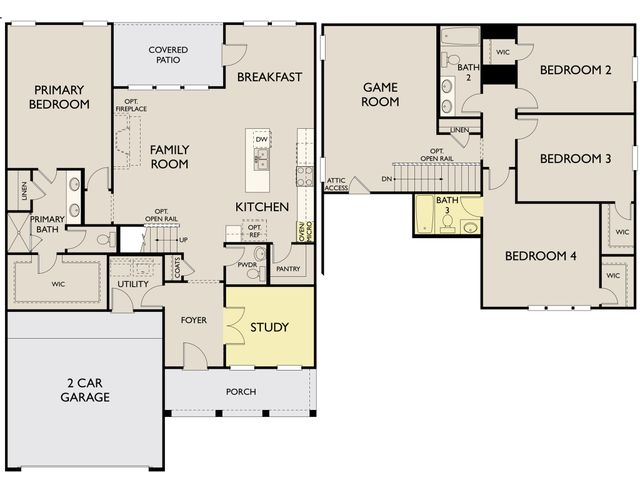 2402 Lemon Mint Lane, Melissa, TX 75454