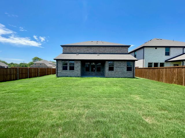 2402 Lemon Mint Lane, Melissa, TX 75454