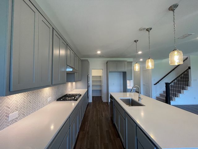 2402 Lemon Mint Lane, Melissa, TX 75454