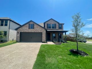 2402 Lemon Mint Lane, Melissa, TX 75454