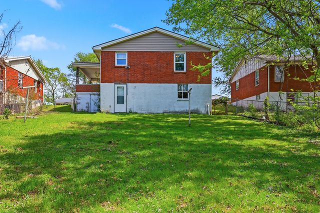 110 Ridgeway Drive, Lancaster, KY 40444