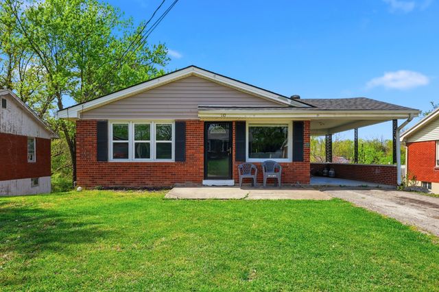 110 Ridgeway Drive, Lancaster, KY 40444