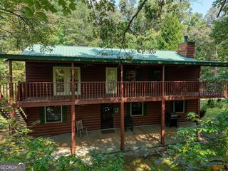 1200 Knollwood Road, Mineral Bluff, GA 30559