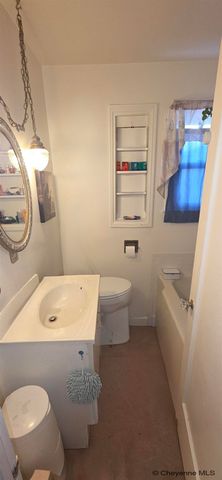 3341 DUNN AVE, Cheyenne, WY 82001