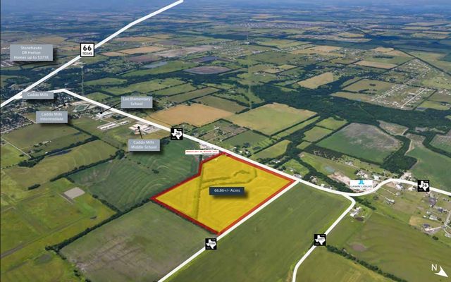 000 FM 36, Caddo Mills, TX 75135