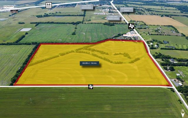 000 FM 36, Caddo Mills, TX 75135