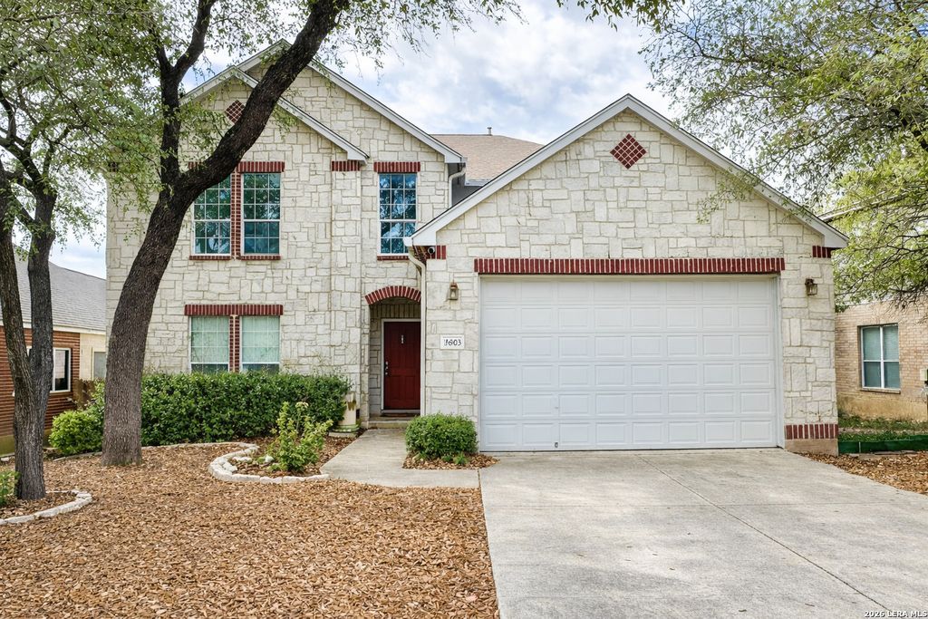 15603 Luna Ridge, Helotes, TX 78023