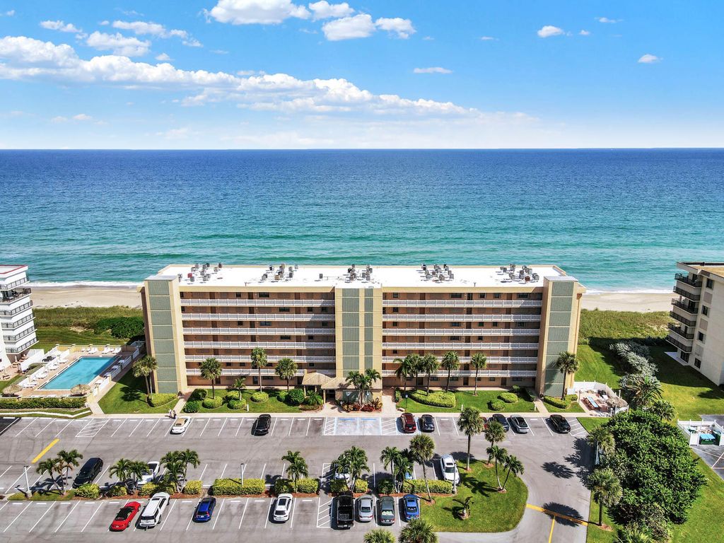 10200 S Ocean Drive 409, Jensen Beach, FL 34957