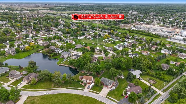12511 W 101st Place, St. John, IN 46373