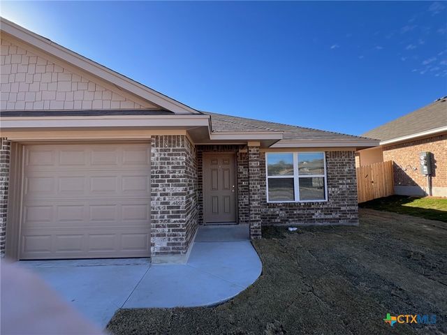 1614 Risen Star Lane B, Copperas Cove, TX 76522