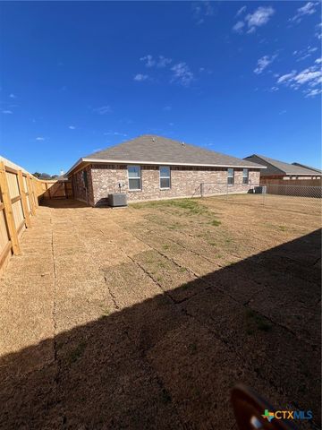1614 Risen Star Lane B, Copperas Cove, TX 76522