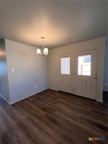 1614 Risen Star Lane B, Copperas Cove, TX 76522