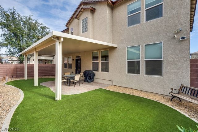 9421 Steeltree Street, Las Vegas, NV 89143