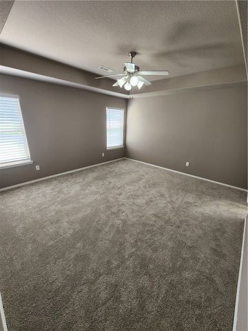 2607 Whispering Woods Court, Lowell, AR 72745