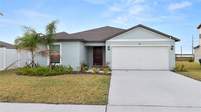 744 OSPREY ROOST DRIVE, Lakeland, FL 33801