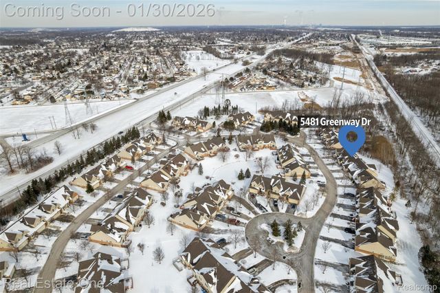 5481 Greenway Drive 79, Trenton, MI 48183