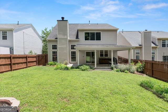 13624 Weycroft Circle, Alpharetta, GA 30004