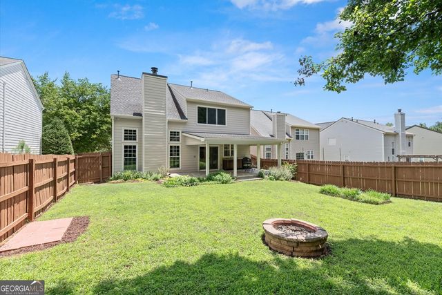 13624 Weycroft Circle, Alpharetta, GA 30004