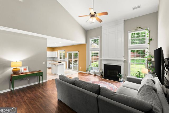 13624 Weycroft Circle, Alpharetta, GA 30004