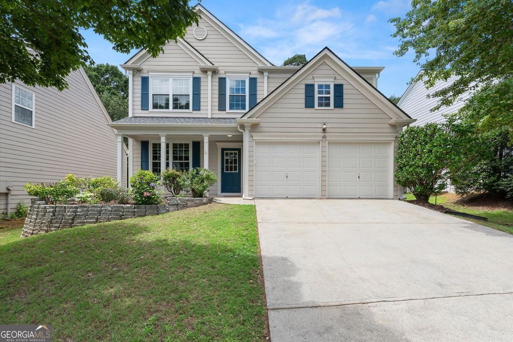 13624 Weycroft Circle, Alpharetta, GA 30004