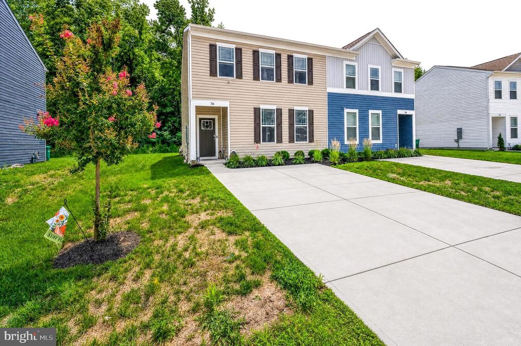 316 CURRANT CIR, Magnolia, DE 19962