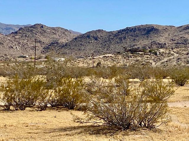 4225 Benji Avenue, Joshua Tree, CA 92252