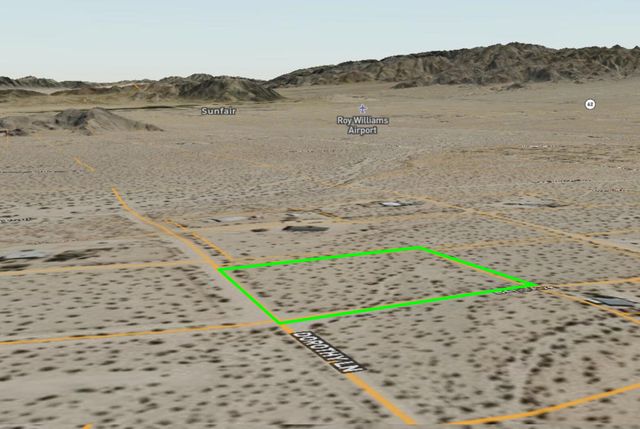 4225 Benji Avenue, Joshua Tree, CA 92252
